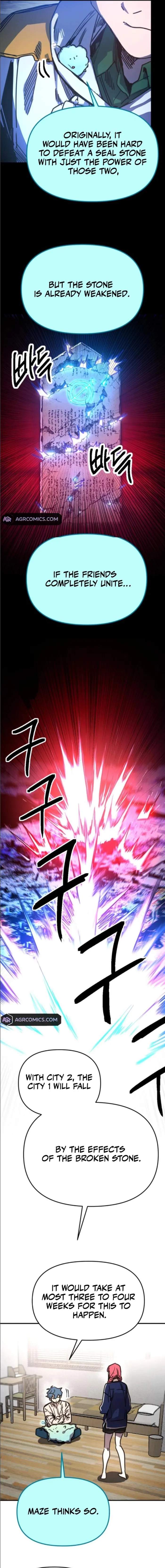 Memory in the Maze Chapter 12 2
